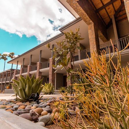 Hotel El Dorado Tecate Luaran gambar