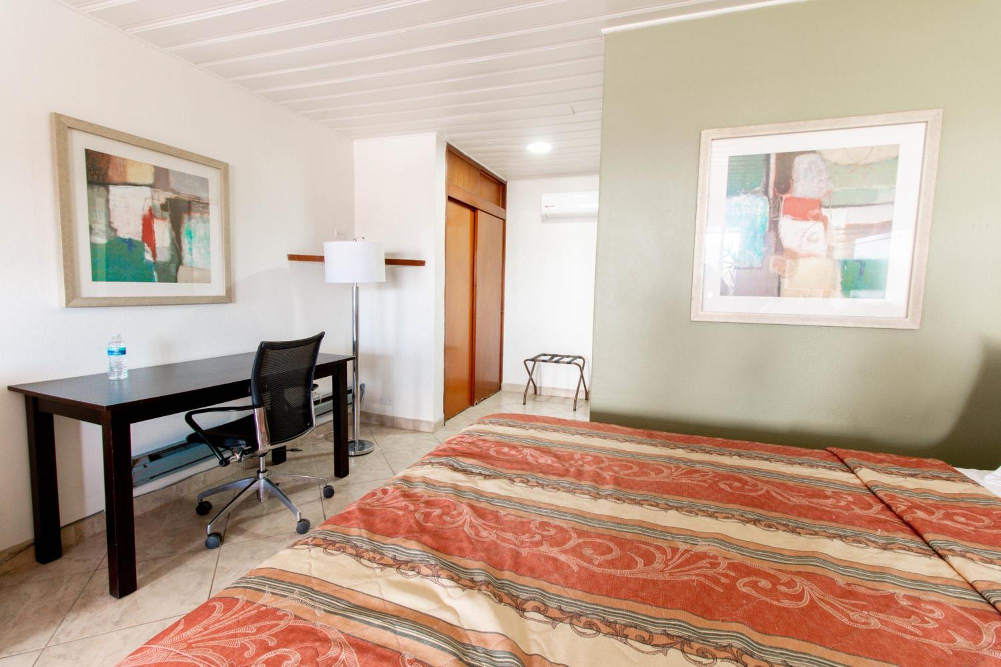 Hotel El Dorado Tecate Bilik gambar