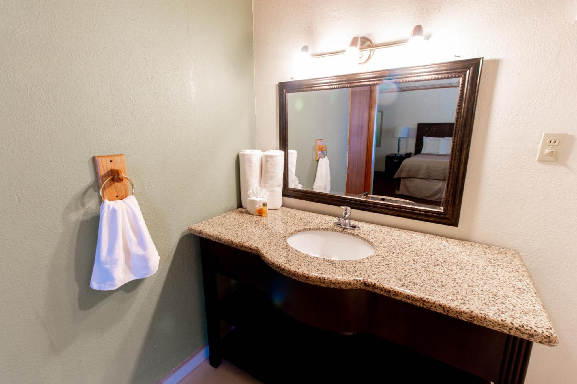 Hotel El Dorado Tecate Bilik gambar