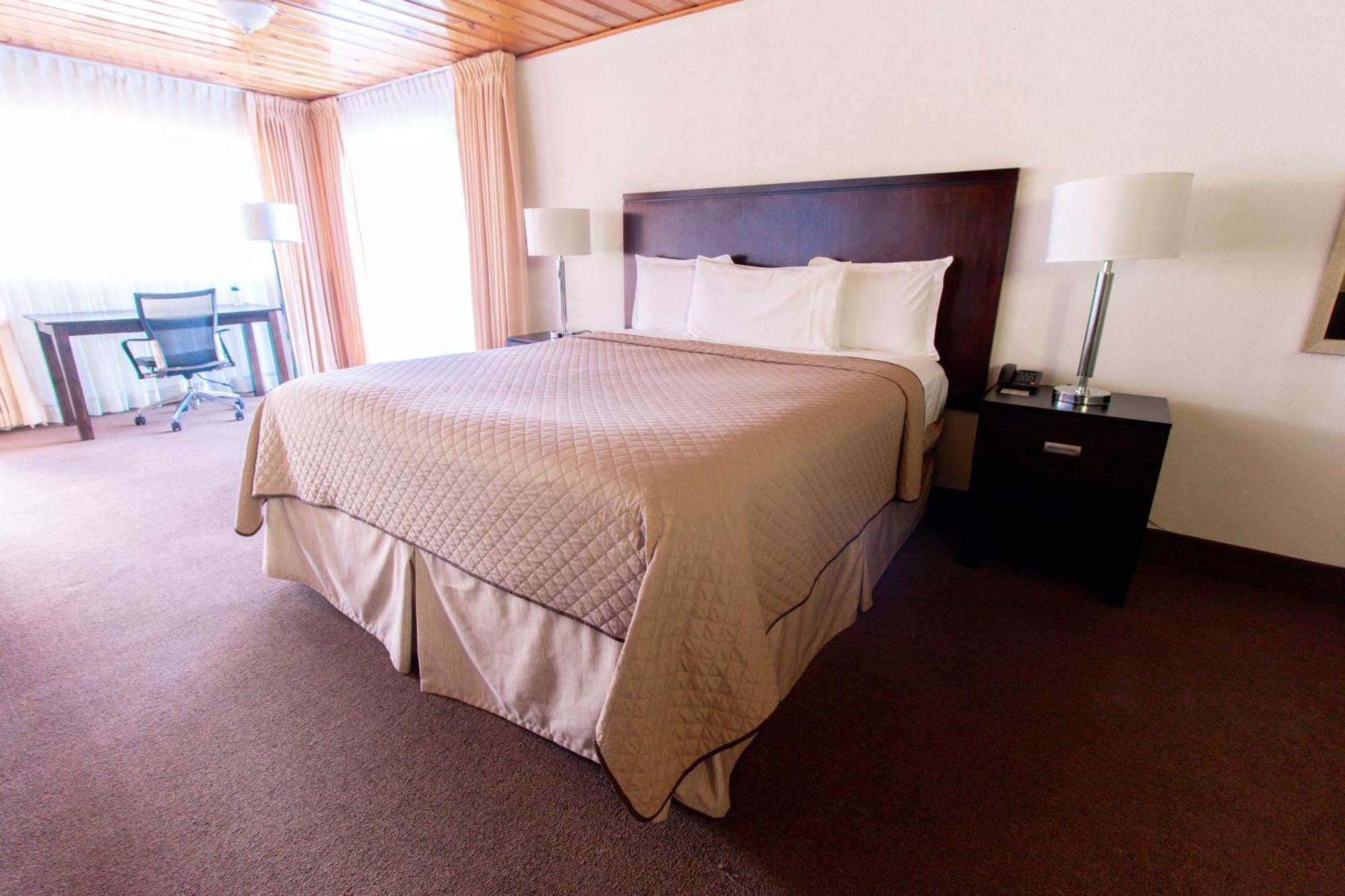 Hotel El Dorado Tecate Bilik gambar