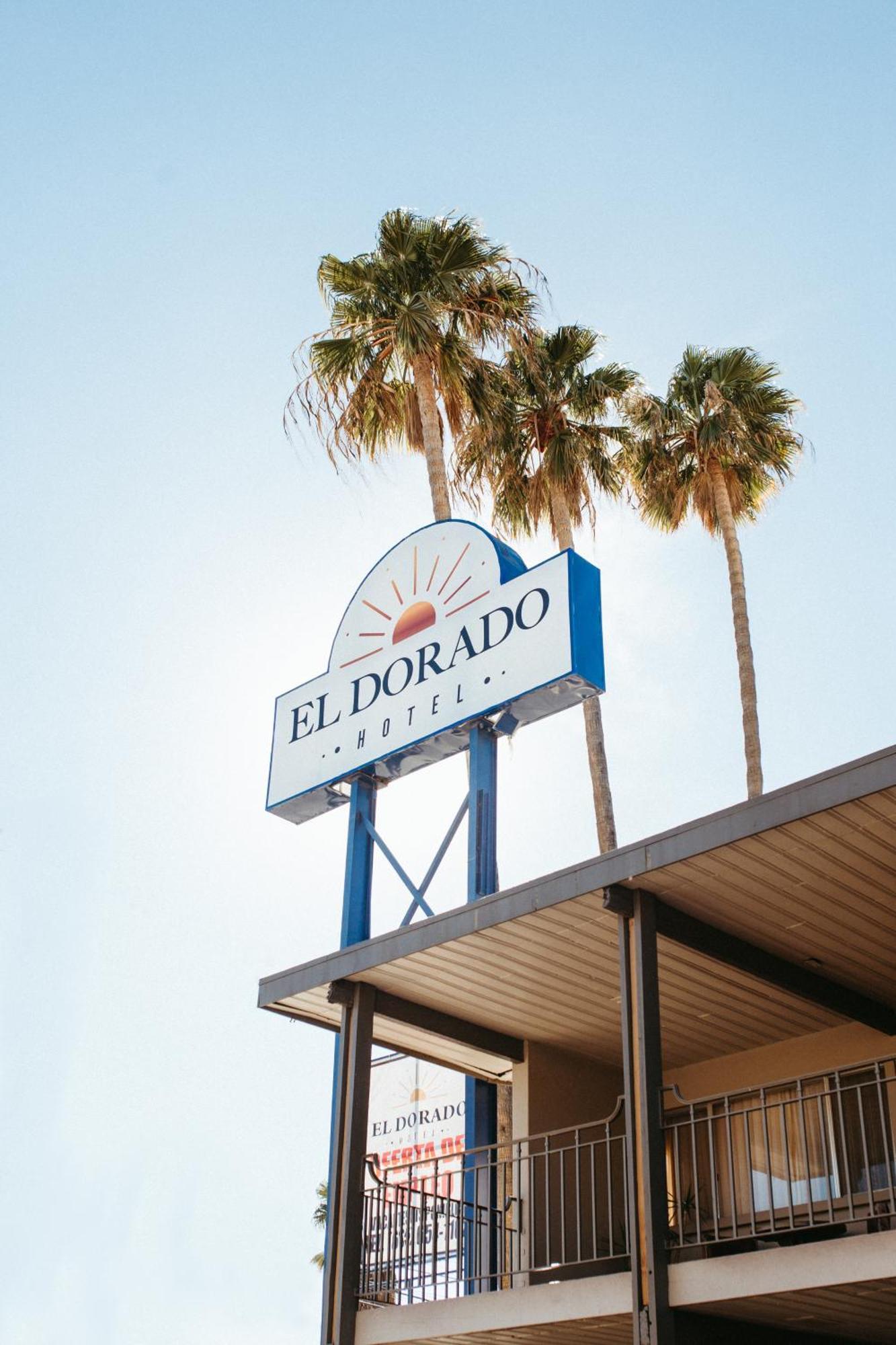 Hotel El Dorado Tecate Luaran gambar
