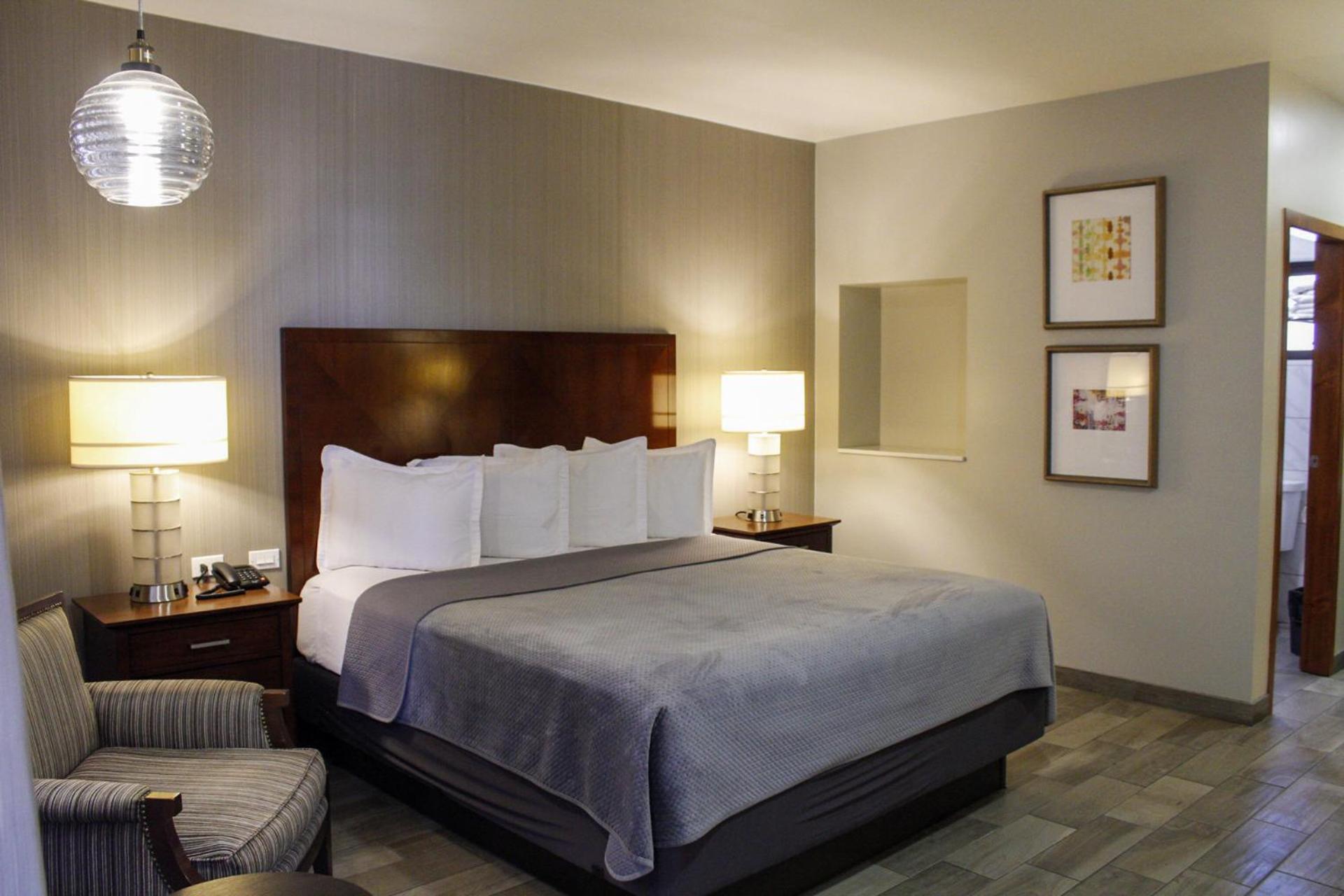 Hotel El Dorado Tecate Bilik gambar