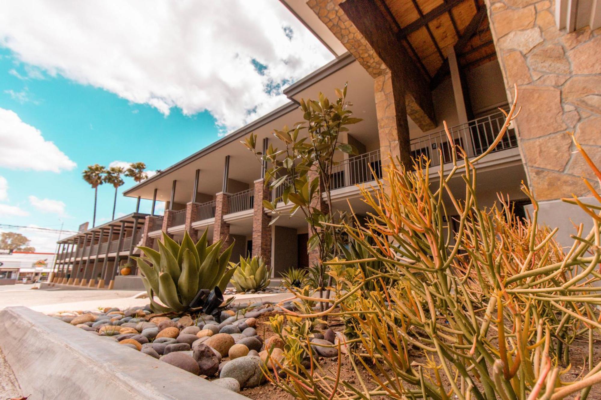 Hotel El Dorado Tecate Luaran gambar
