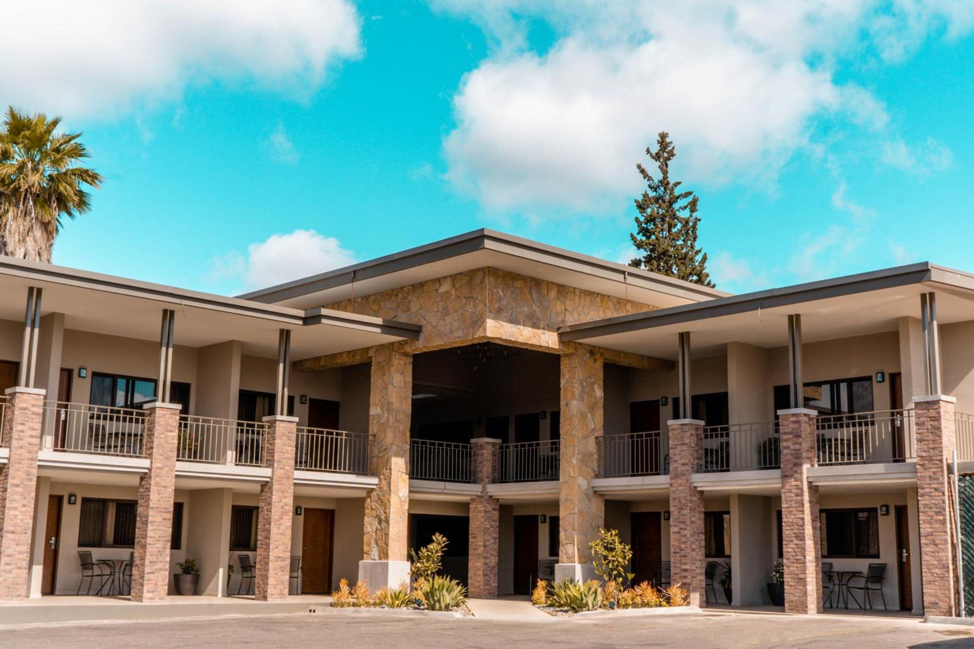 Hotel El Dorado Tecate Luaran gambar